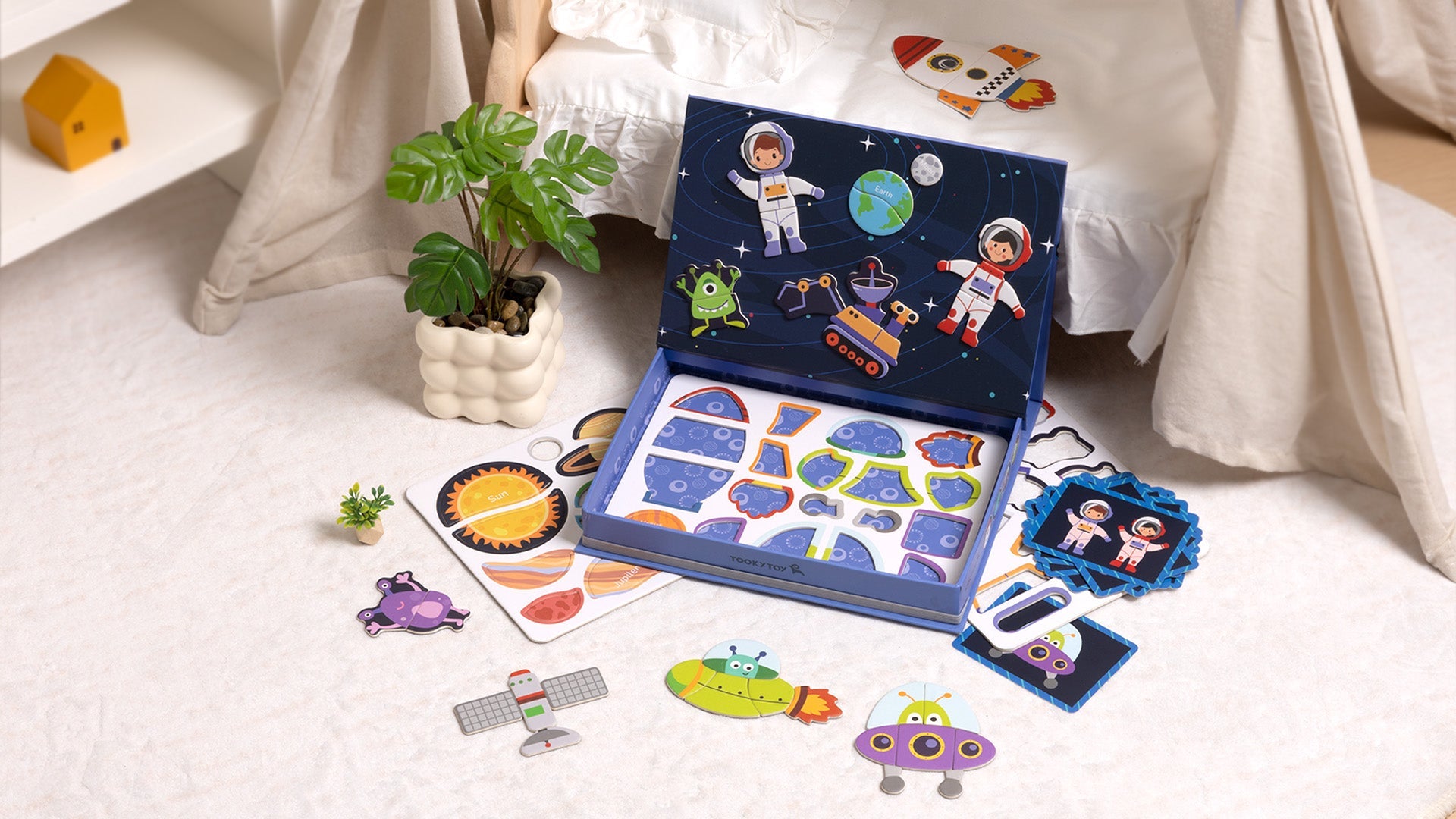 Puzzle – Tooky