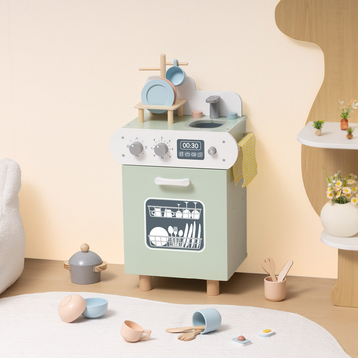 Dishwasher---TA451