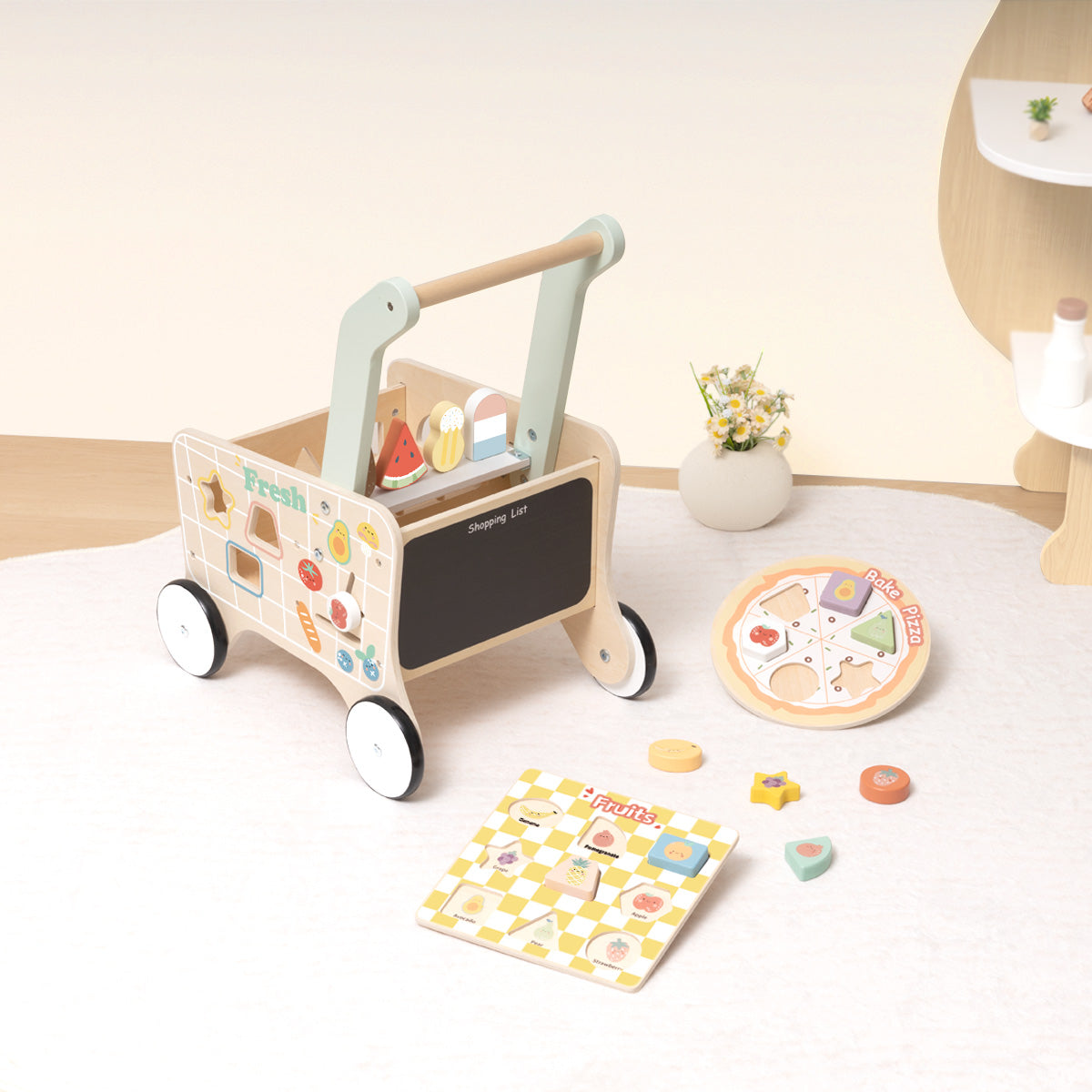 Shopping Cart---TA456