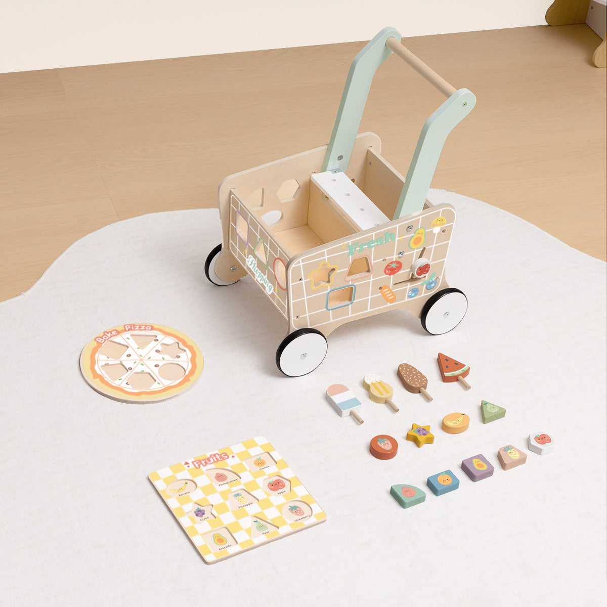 Shopping Cart---TA456