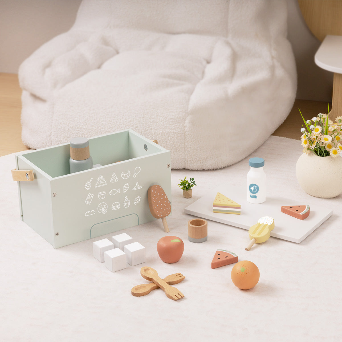 Wooden Cooler Set---TA507B