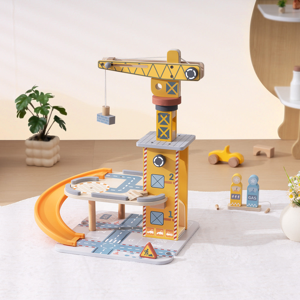 Port Crane Set---TP533
