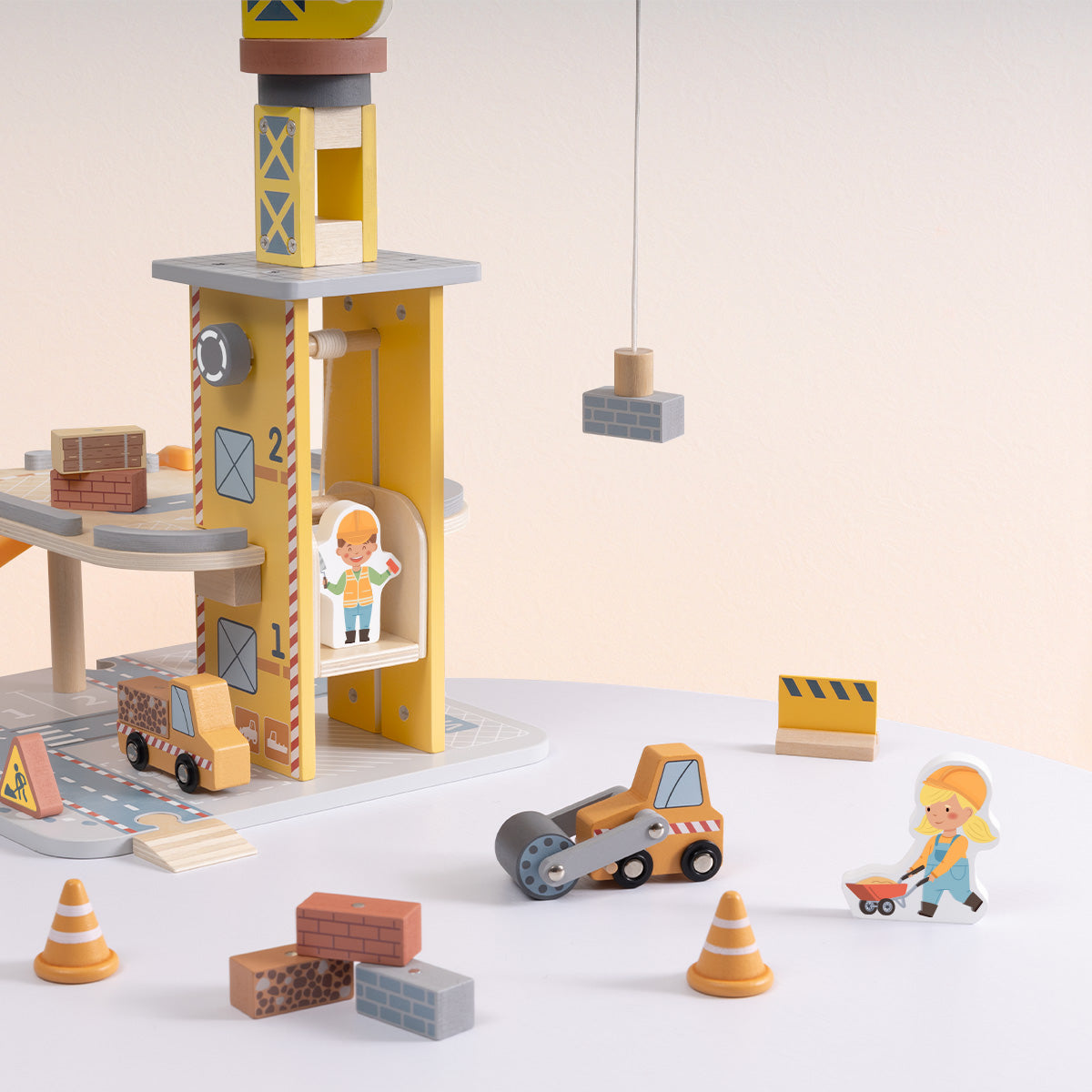 Port Crane Set---TP533