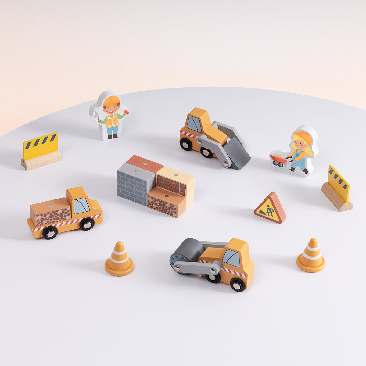 Port Crane Set---TP533