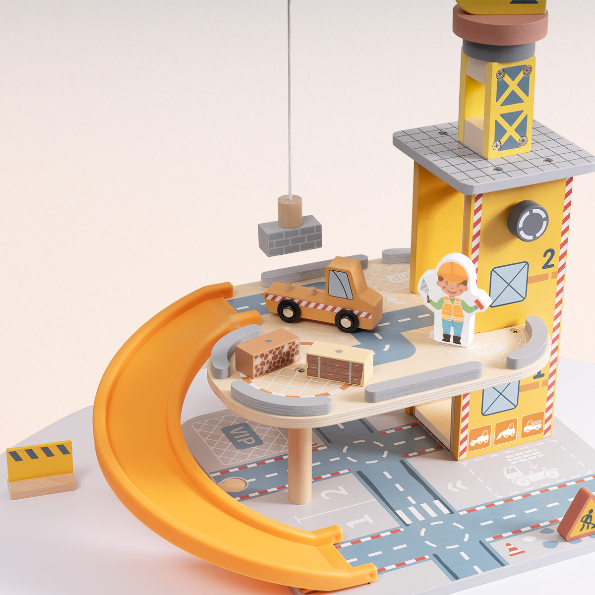 Port Crane Set---TP533