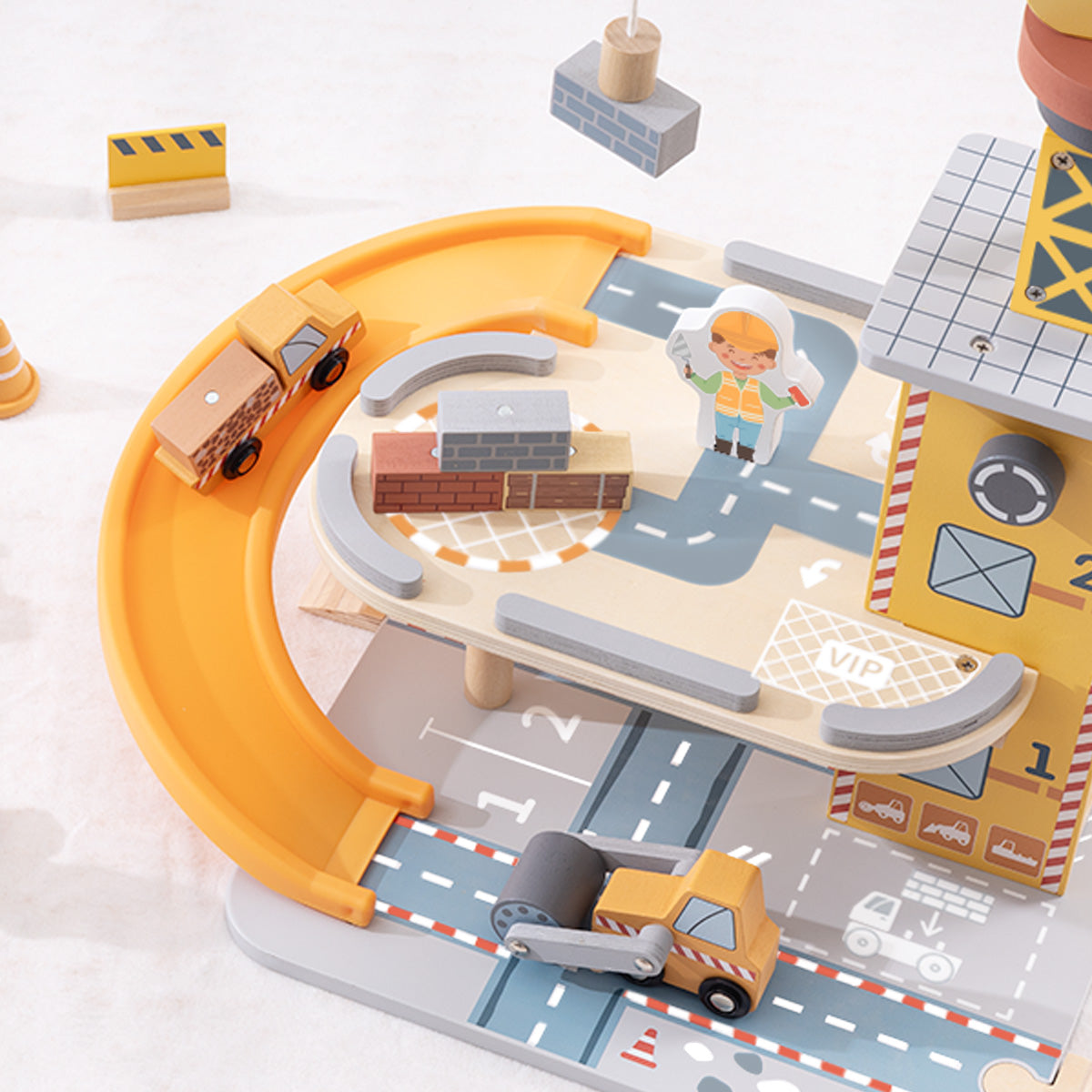 Port Crane Set---TP533