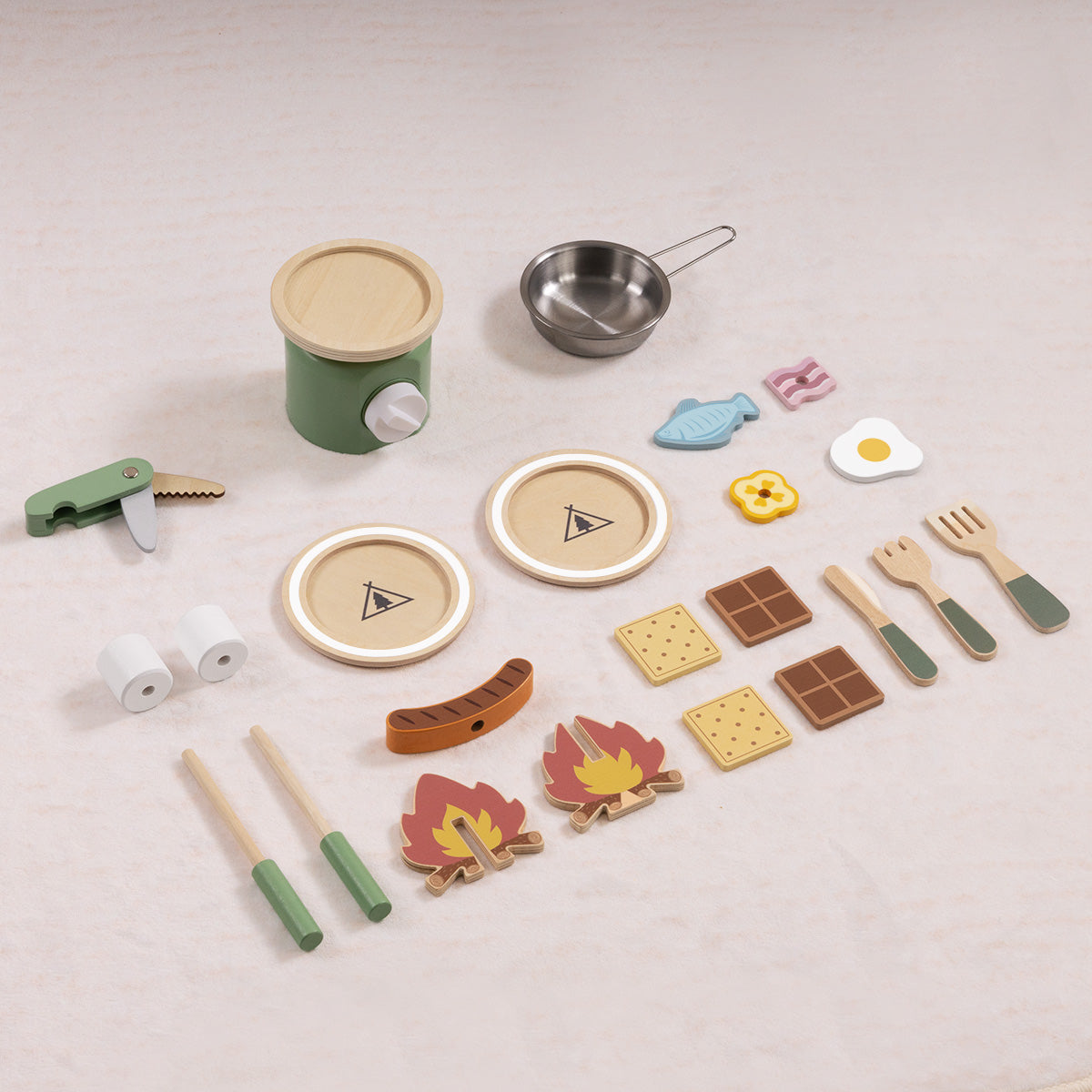 Camping Cooker Set---TA534