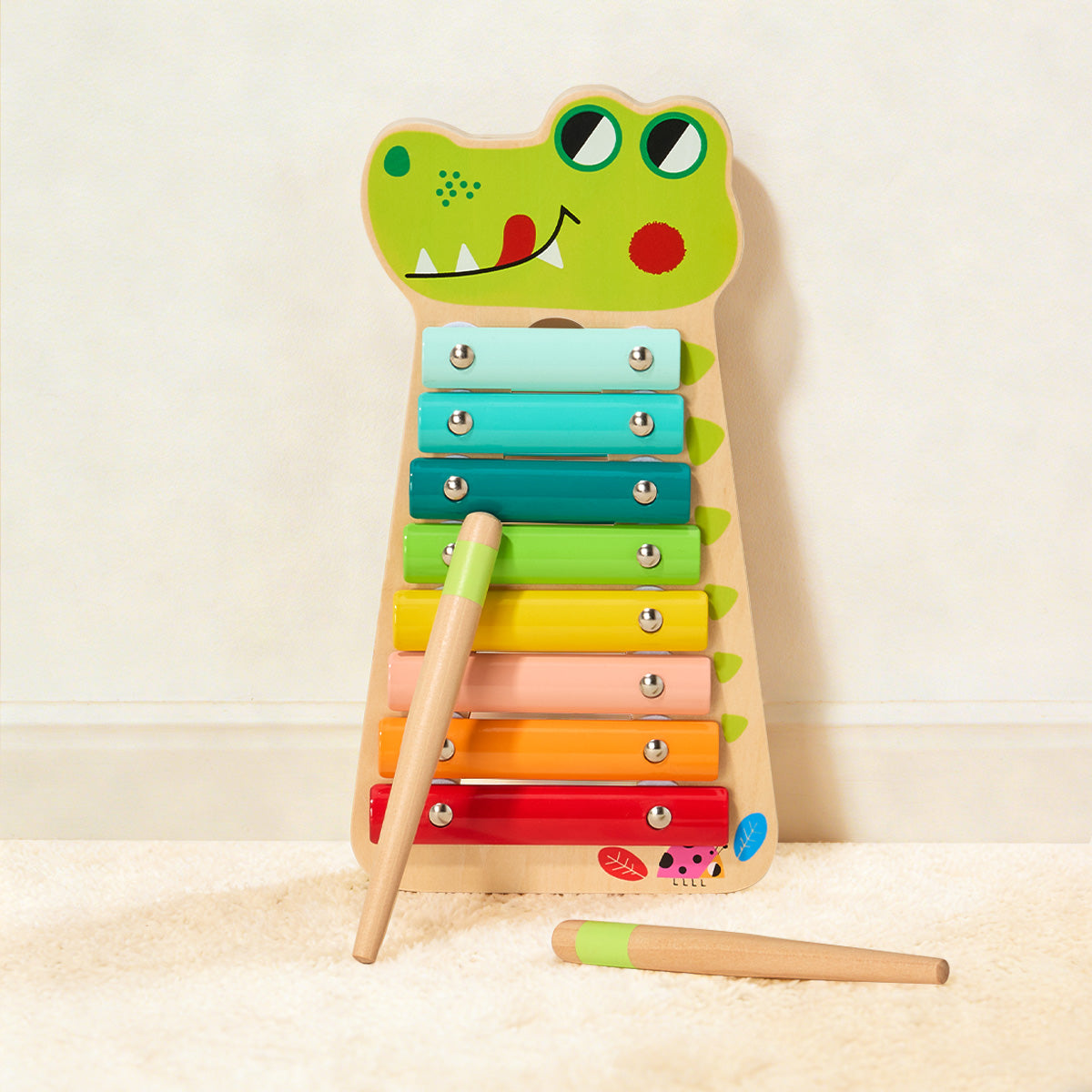 TOOKY TOY Music Instrument Set---TF570