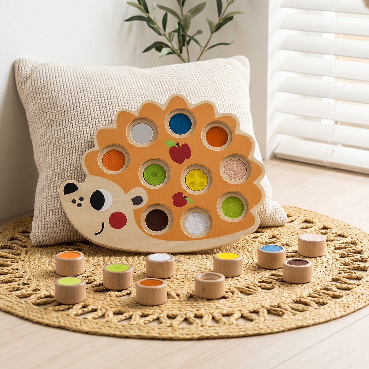 TOOKY TOY Sensory Hedgehog---TF895