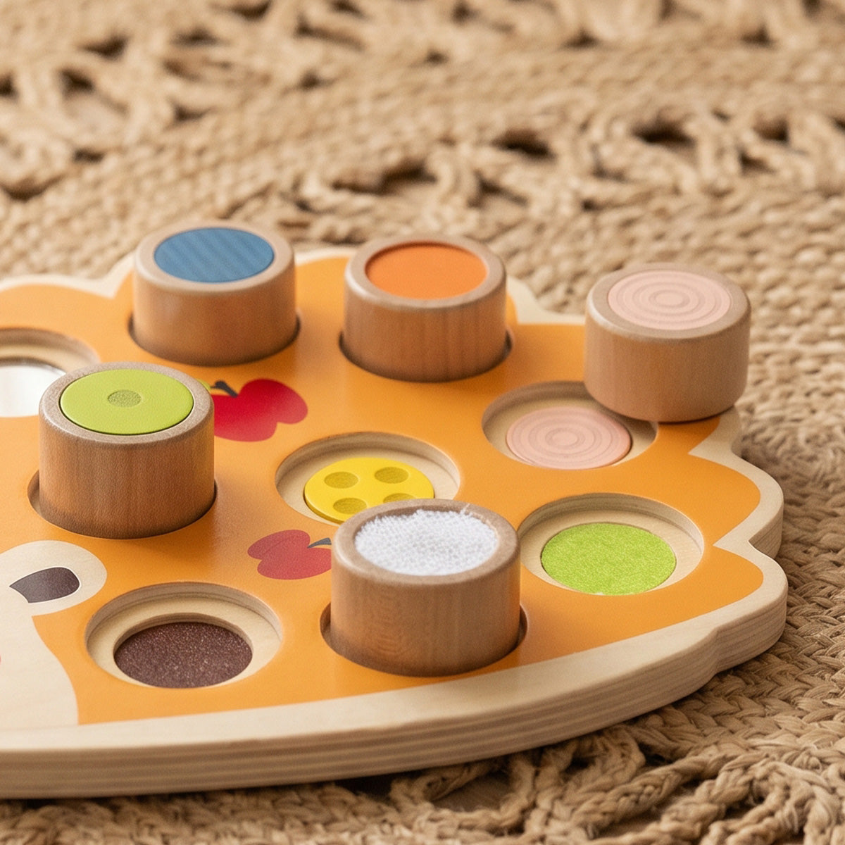 TOOKY TOY Sensory Hedgehog---TF895