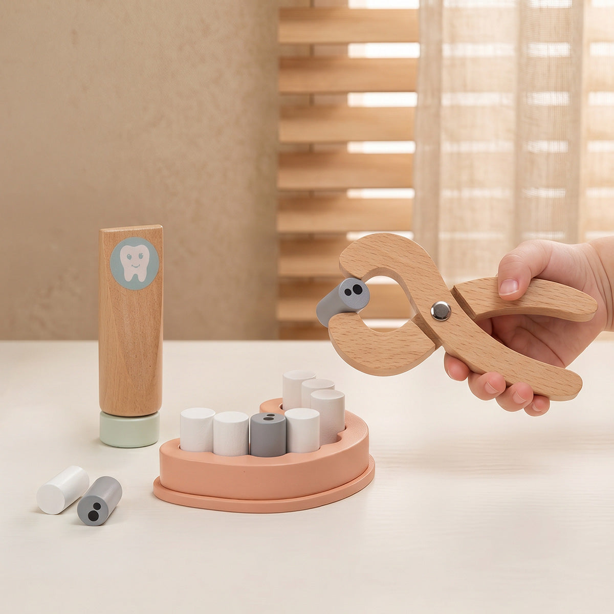 TOOKY TOY Dentist Set---TH647N