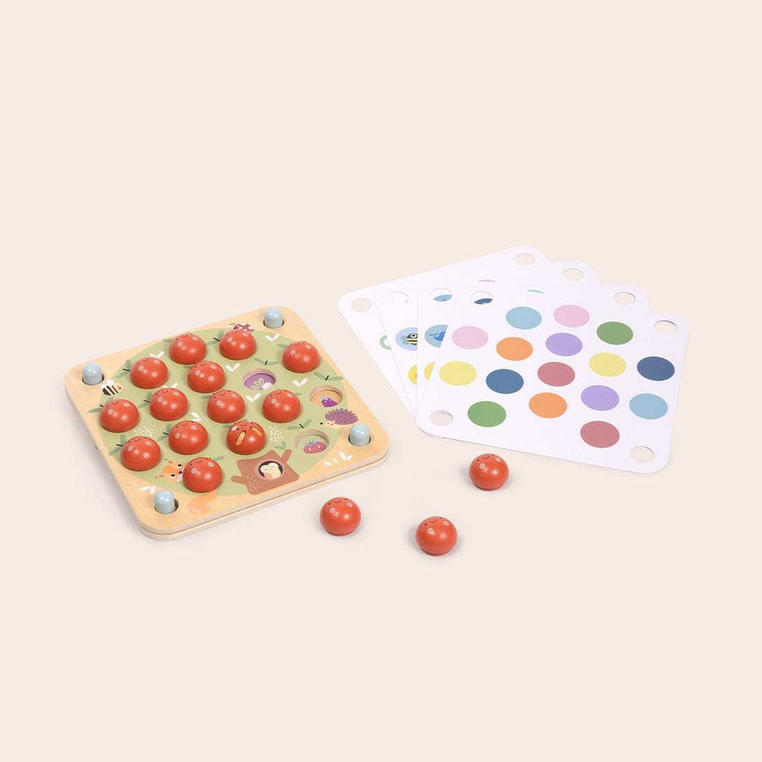 Memory Game - Apple---TH452N