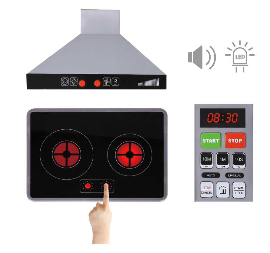 TOOKYTOY Kitchen Set---TH870