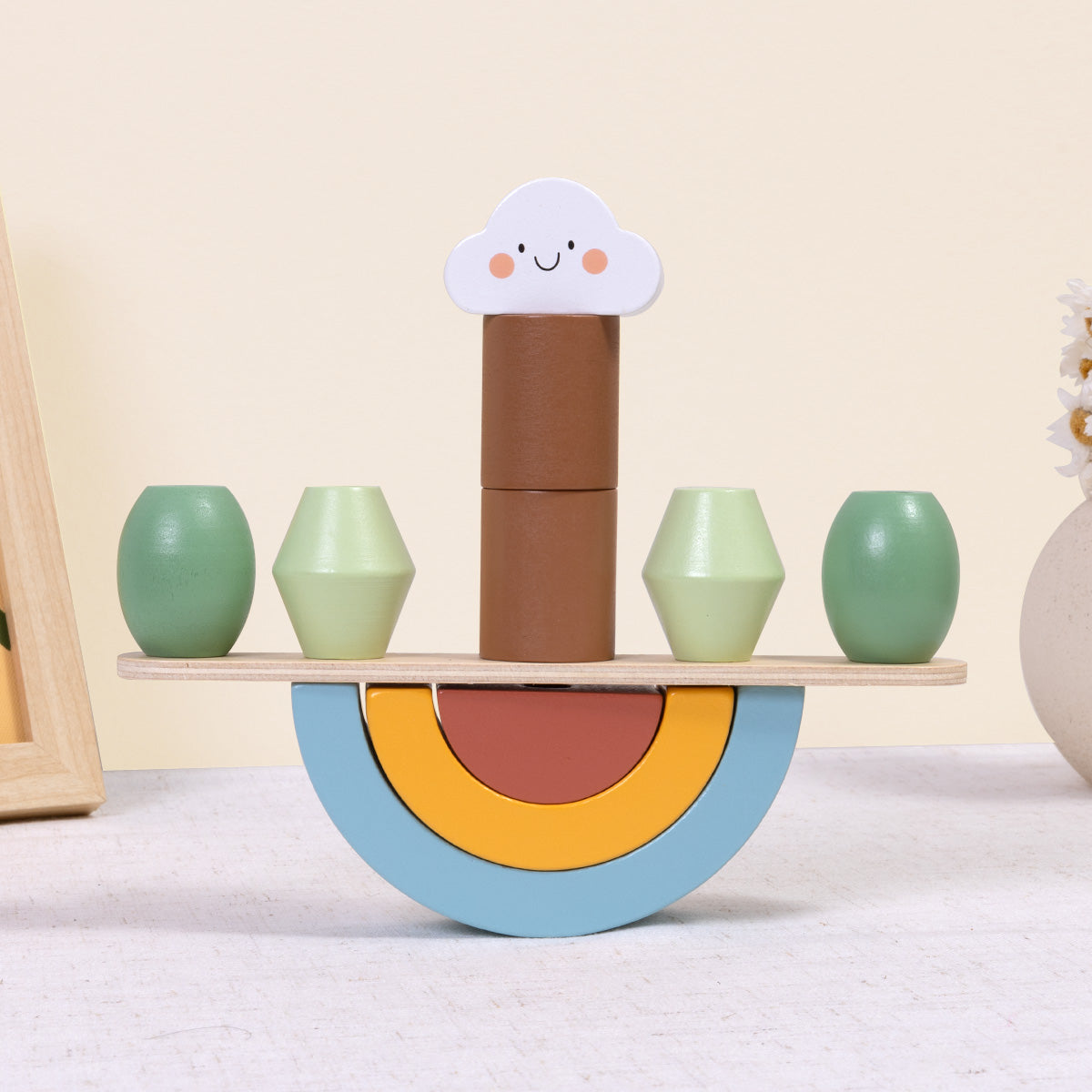 TOOKYTOY Stacking Animals---TJ004