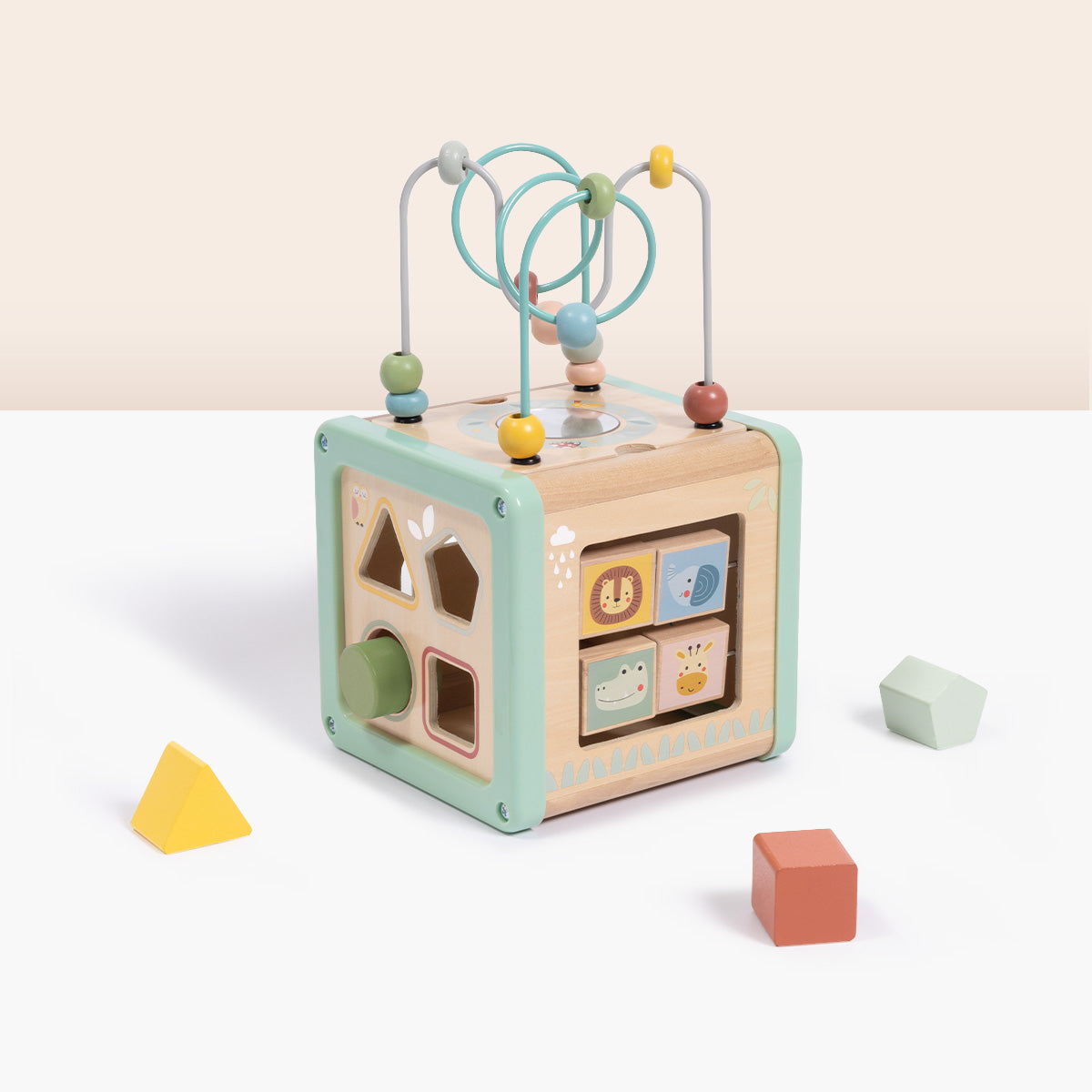 Play Cube---TJ006