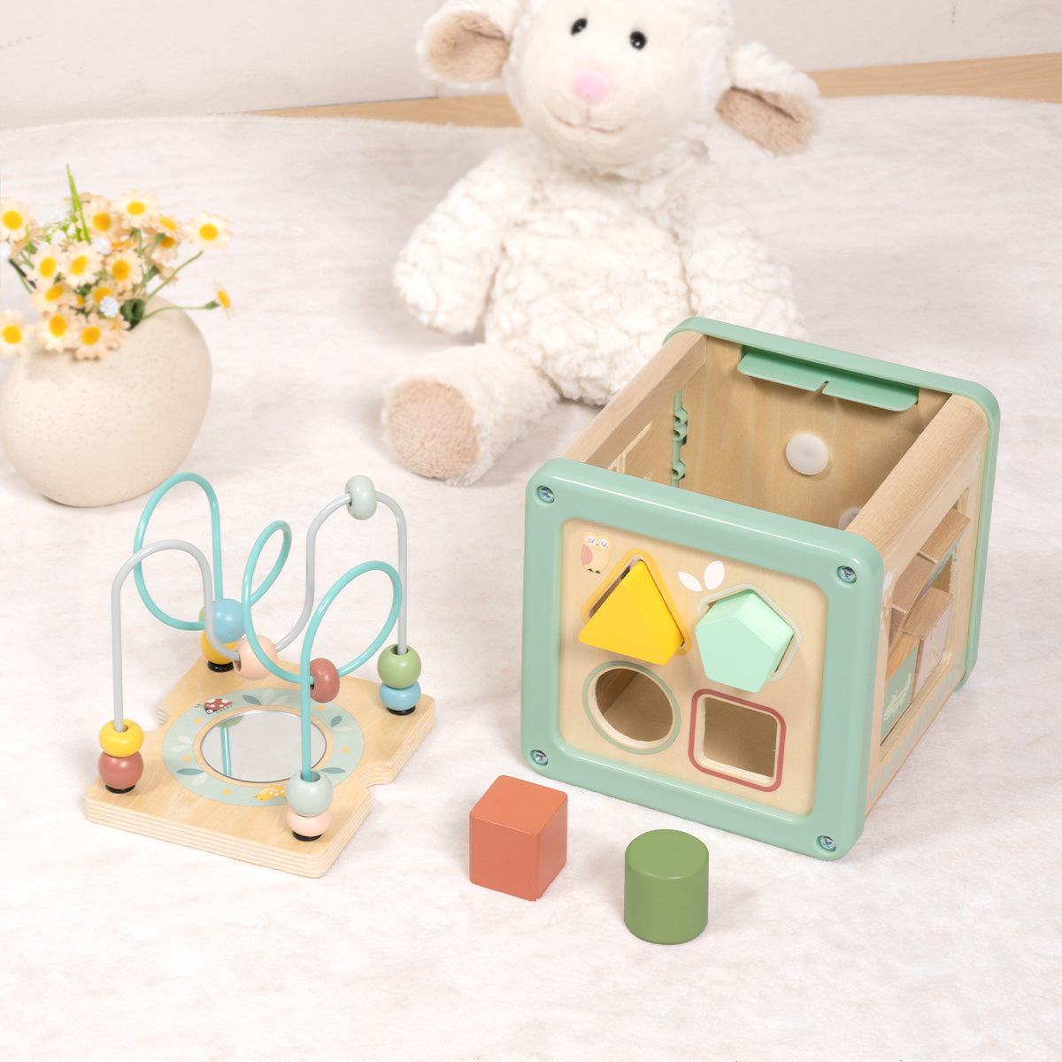 Play Cube---TJ006