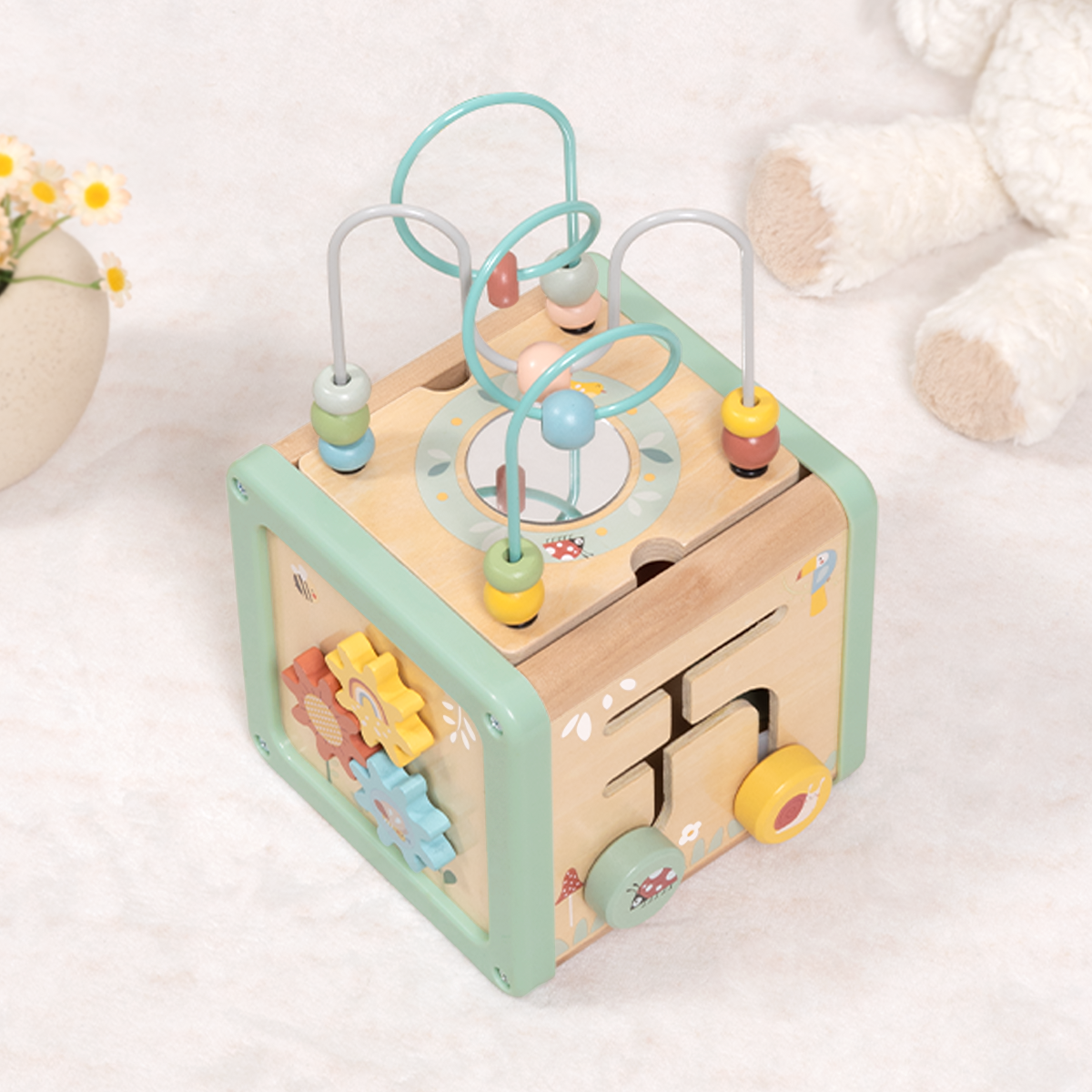 TOOKYTOY Play Cube---TJ006