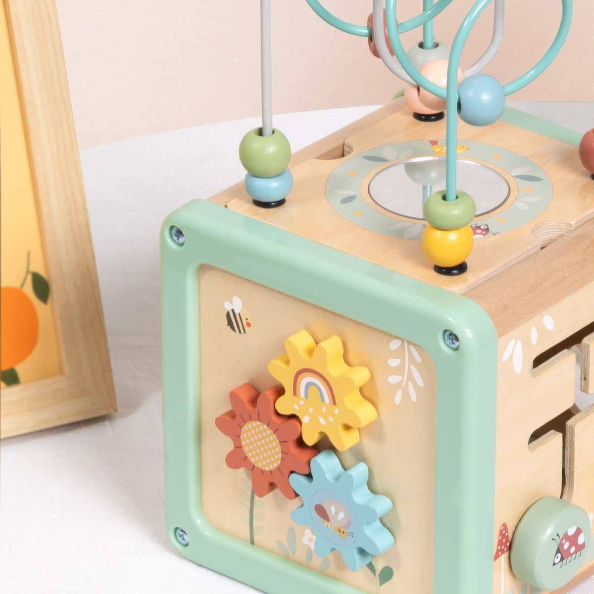 TOOKYTOY Play Cube---TJ006