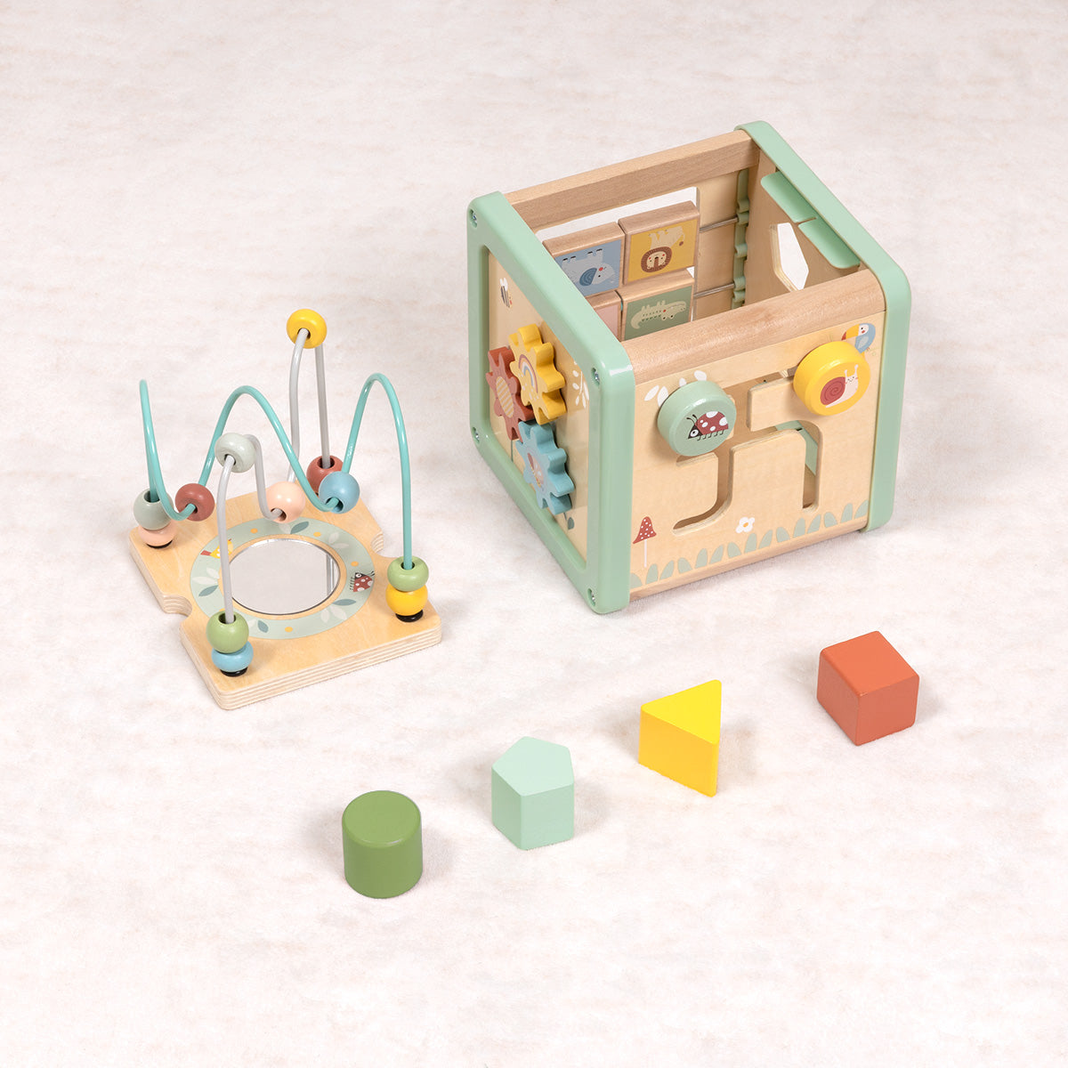 Play Cube---TJ006