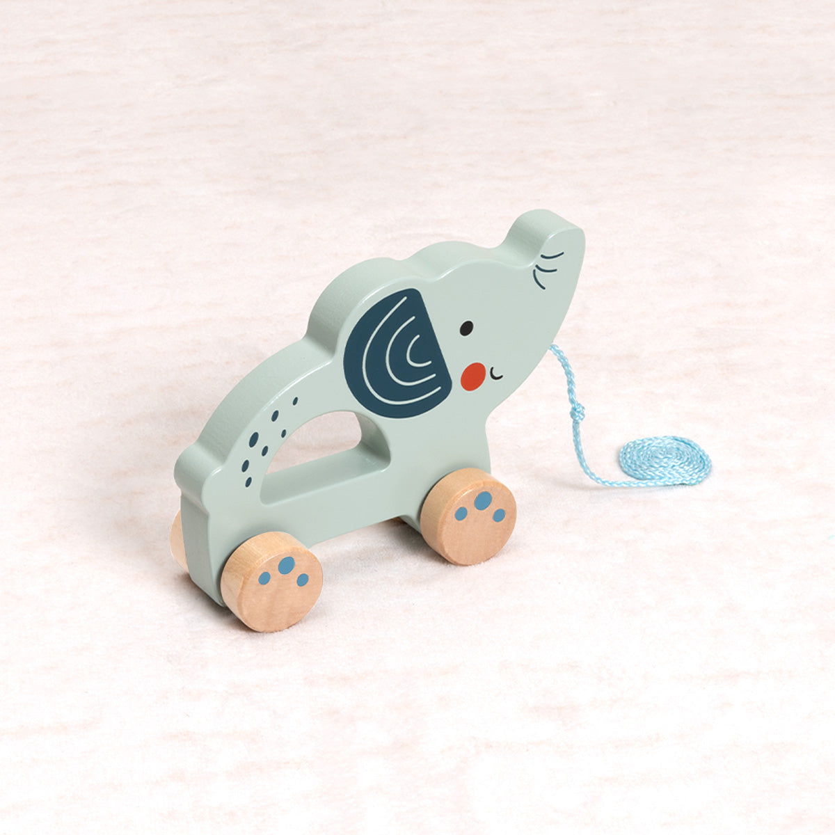 Pull Along - Elephant---TJ007A