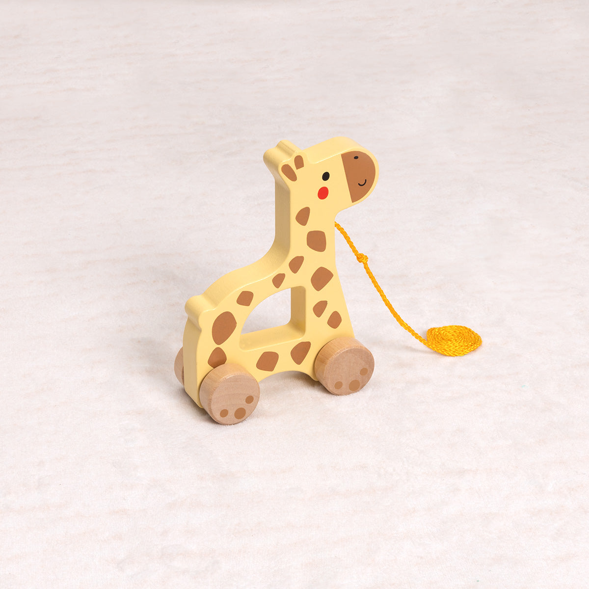 Pull Along - Giraffe---TJ009A