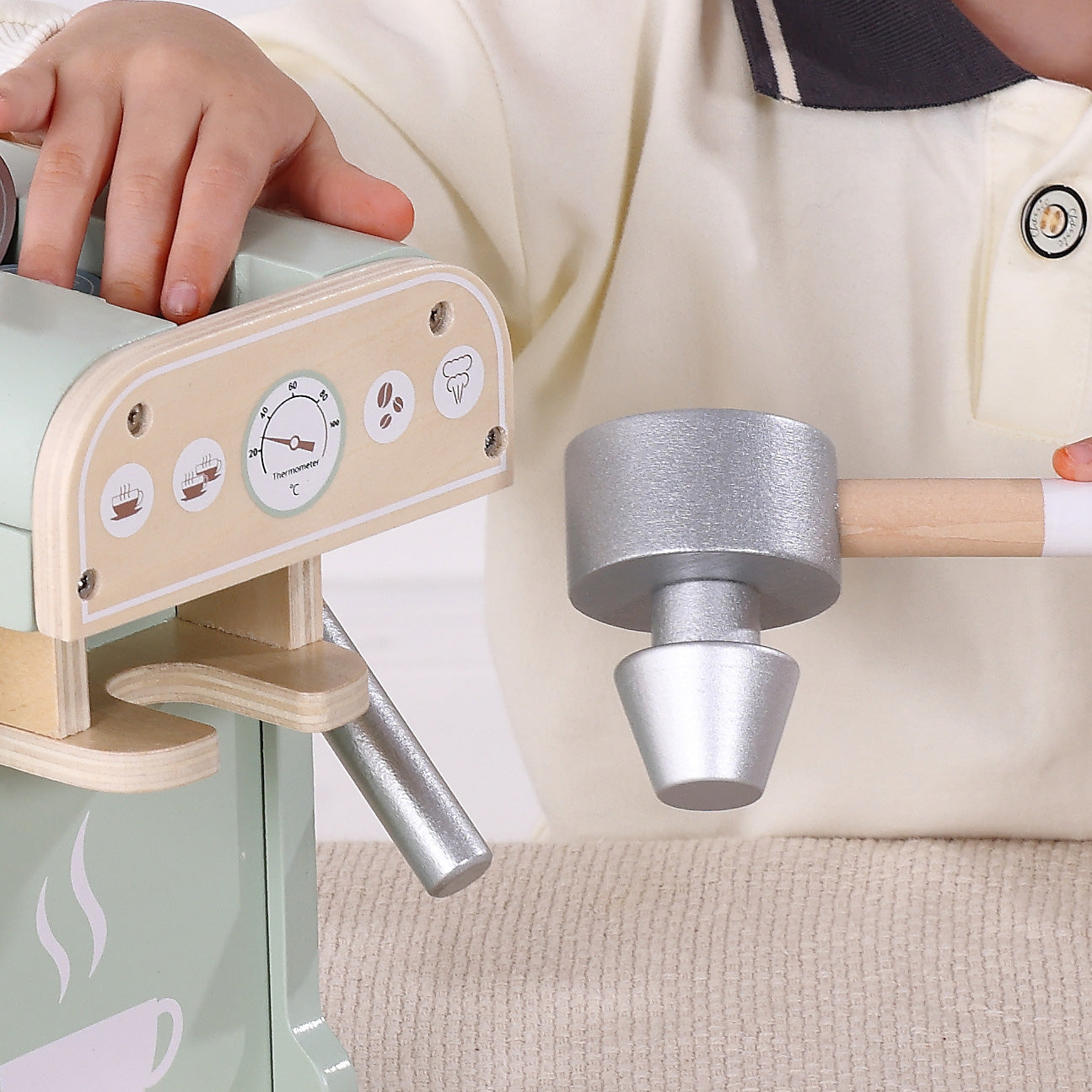 TOOKYTOY Coffee Shop---TJ269