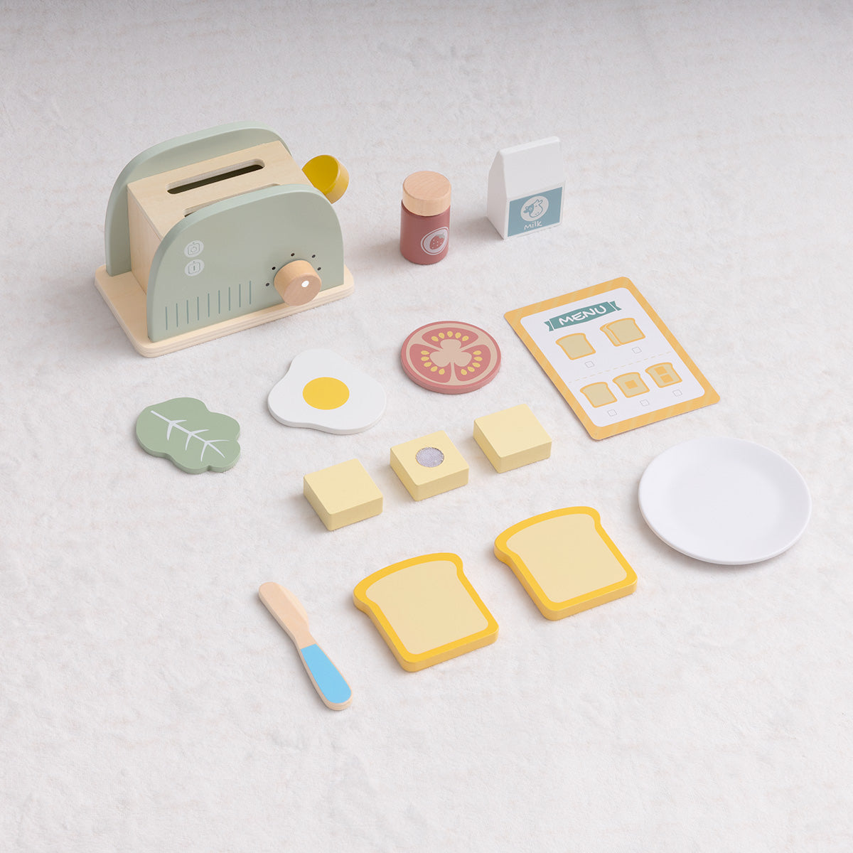 Toaster Set---TJ272