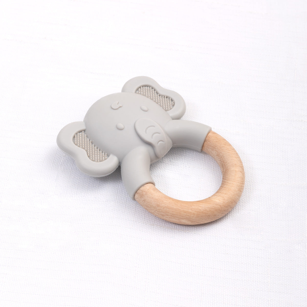 Natural Teether - Elephant---TJ347