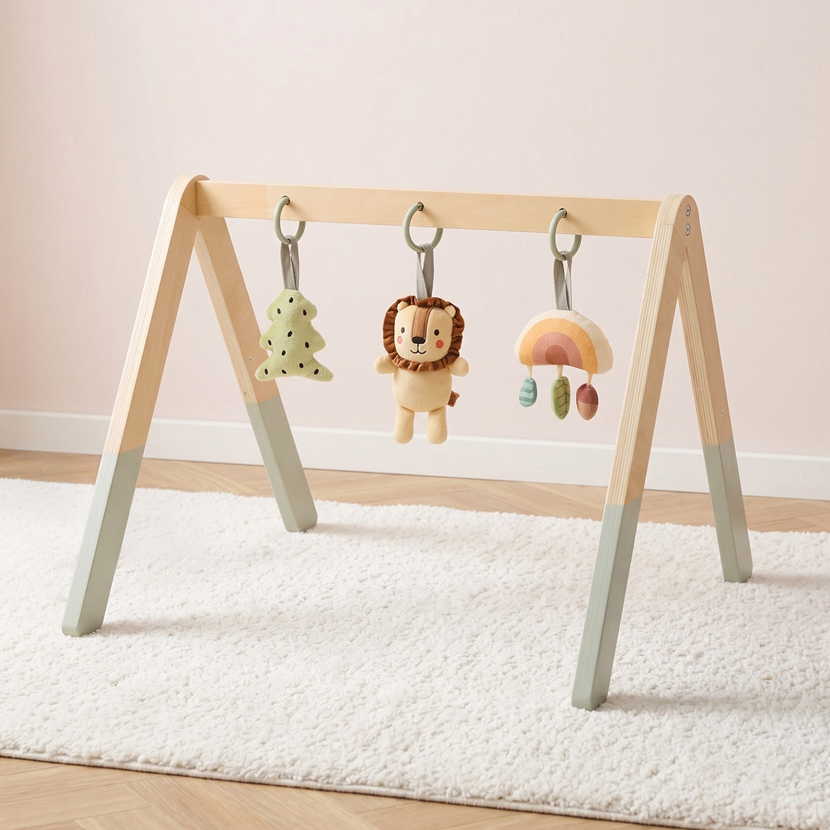 TOOKY TOY Baby Gym---TJ386