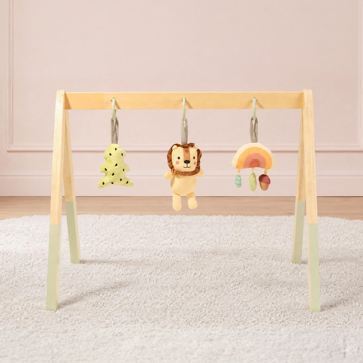 TOOKY TOY Baby Gym---TJ386