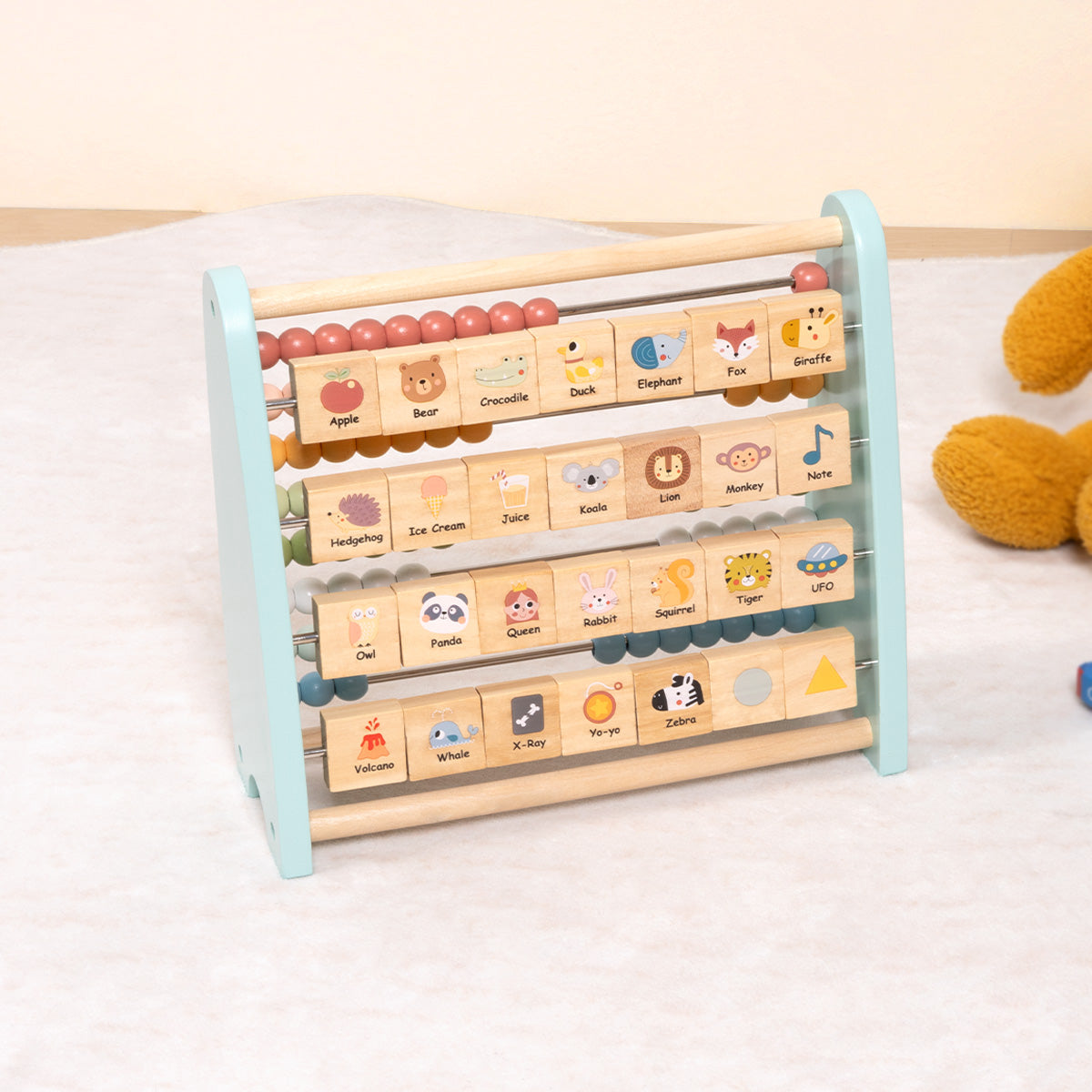 Double Sided Abacus---TJ558N
