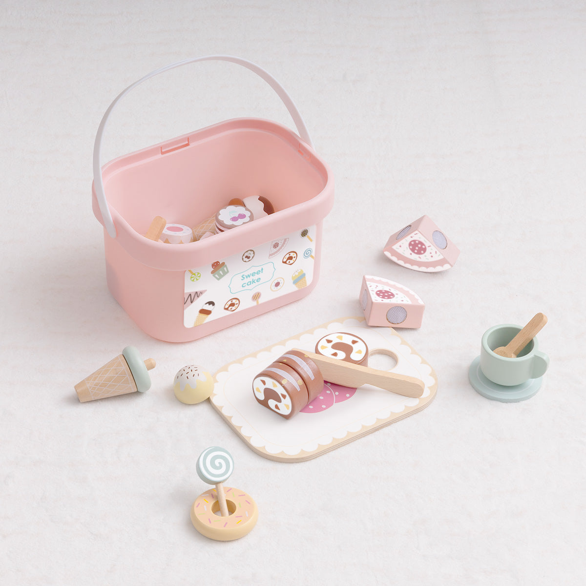 Afternoon Tea Set---TJ618