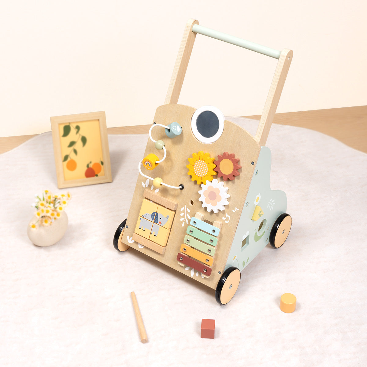 Baby Walker---TJ712