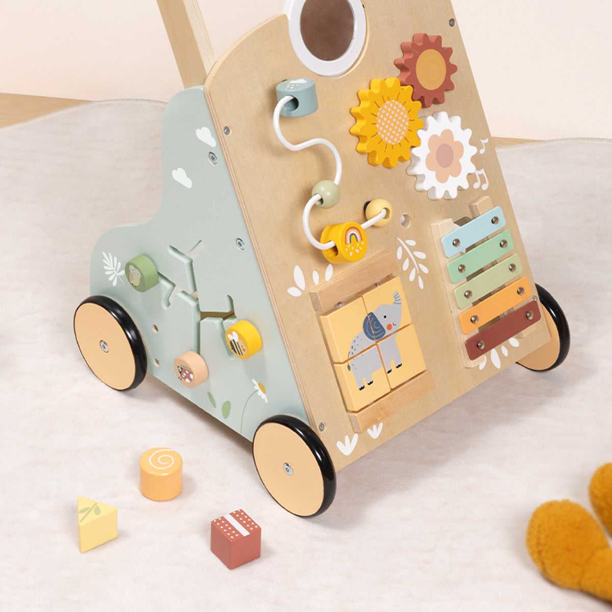 Baby Walker---TJ712