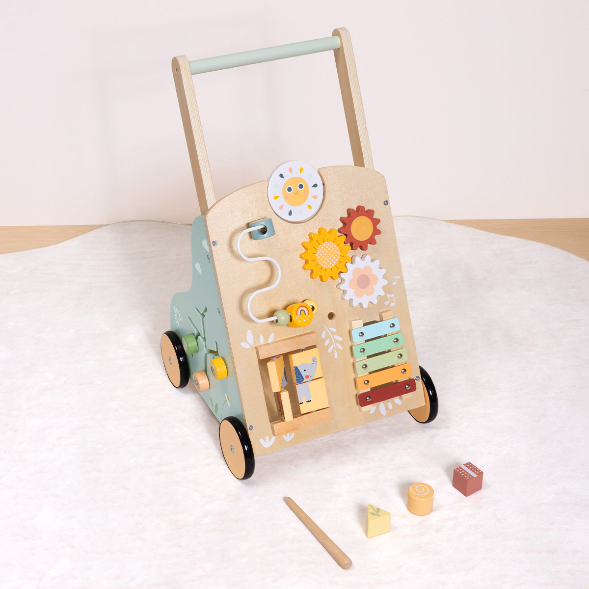 Baby Walker---TJ712