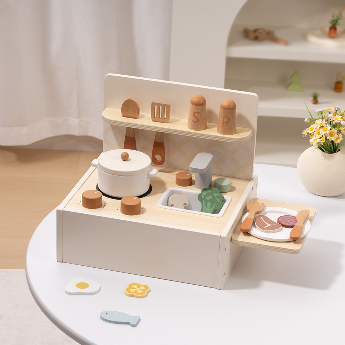 Kitchen Set---TJ754