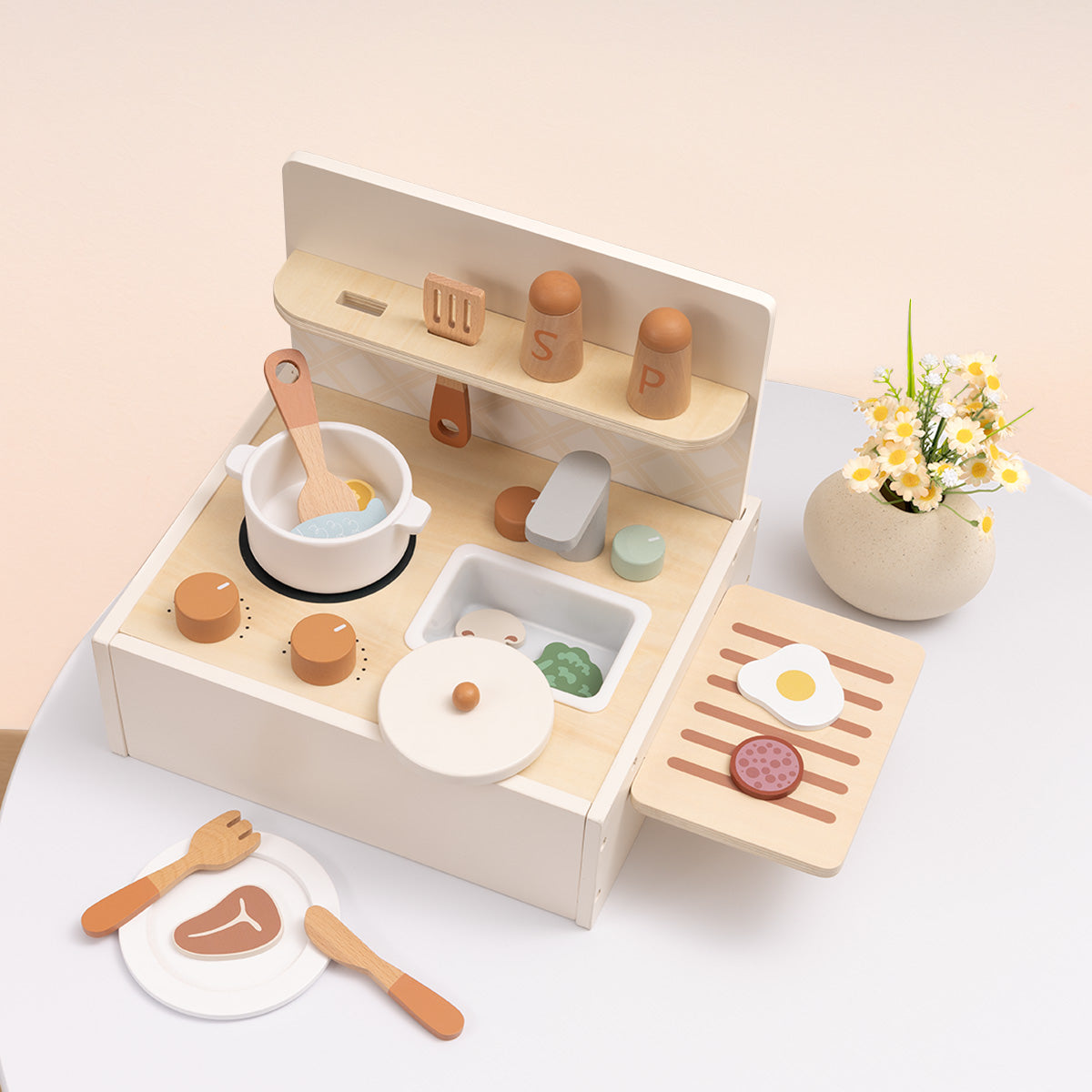 Kitchen Set---TJ754