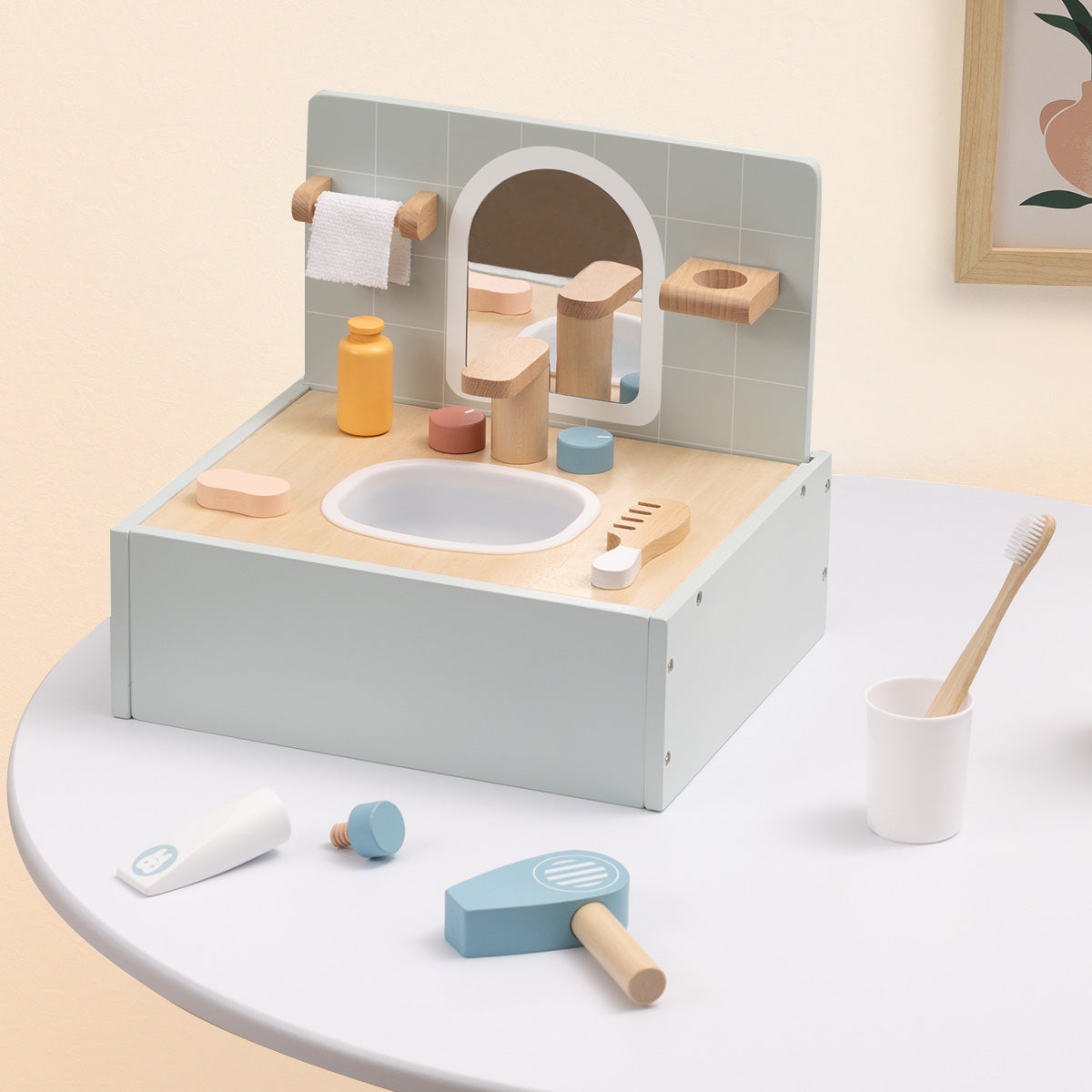 Toiletry Set---TJ918