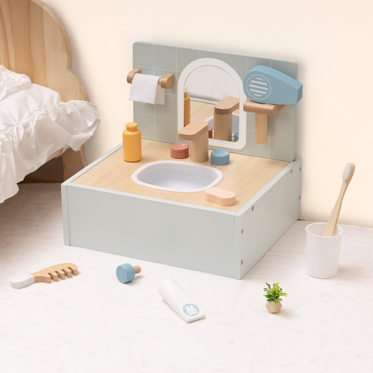 Toiletry Set---TJ918