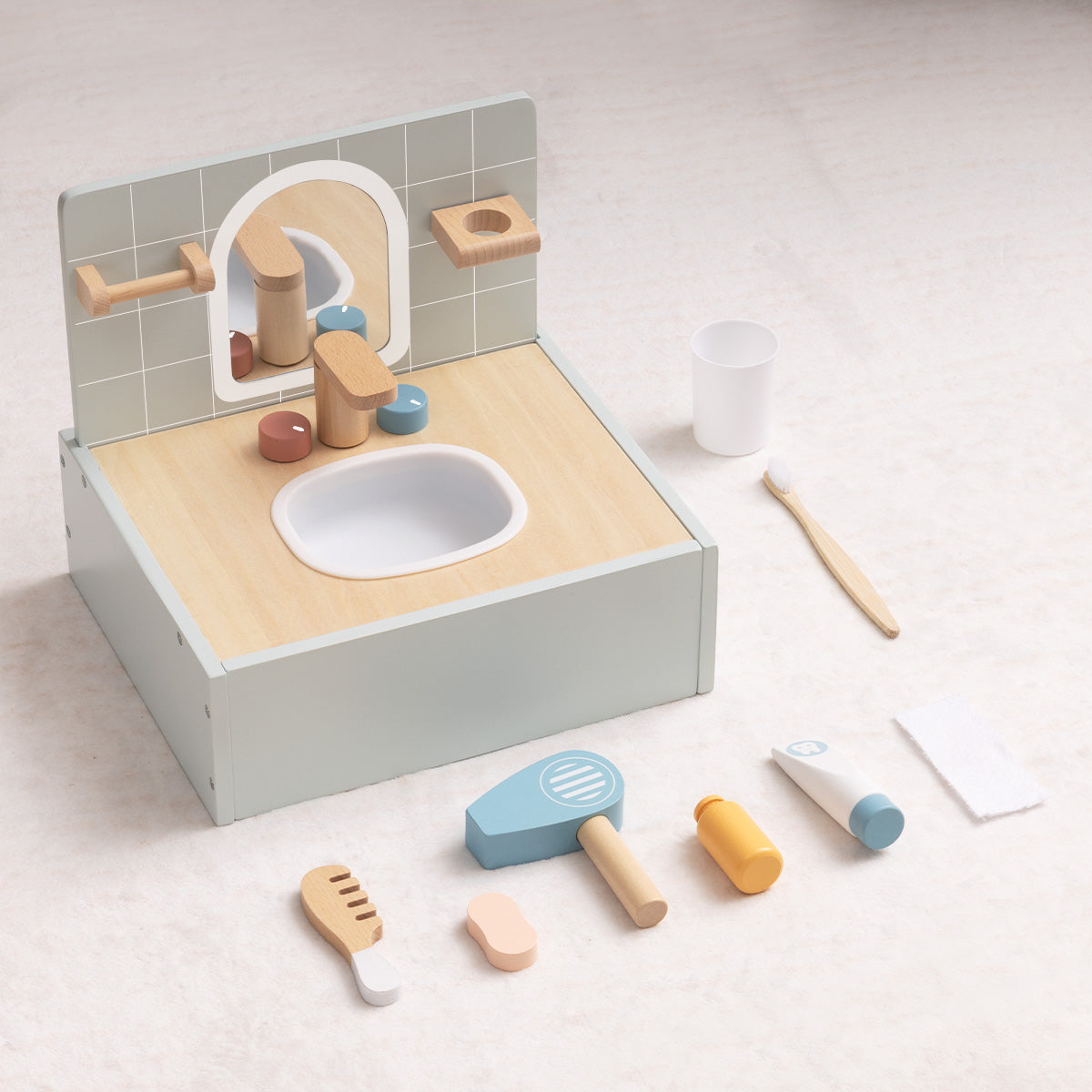 Toiletry Set---TJ918