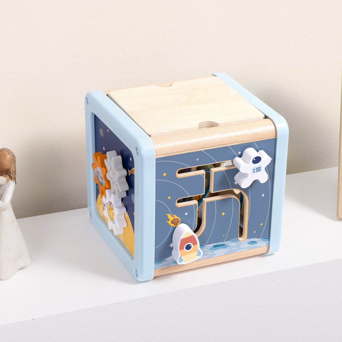 TOOKYTOY Play Cube - Space---TJ932