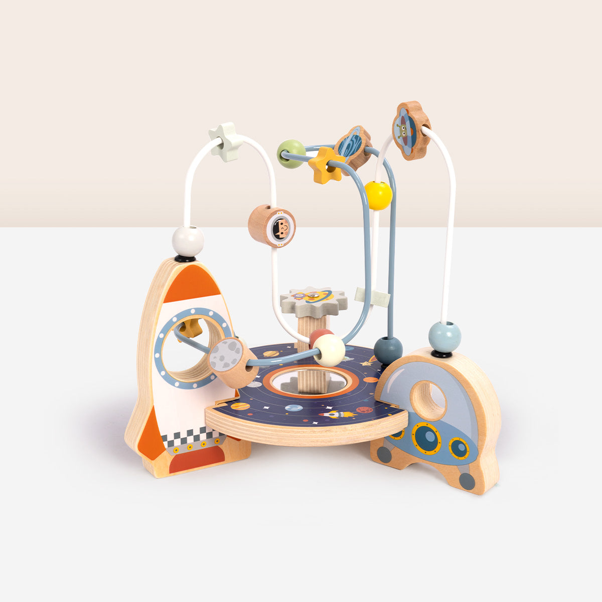 Space Beads Maze---TJ935