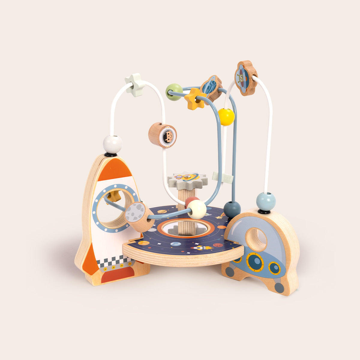 Space Beads Maze---TJ935