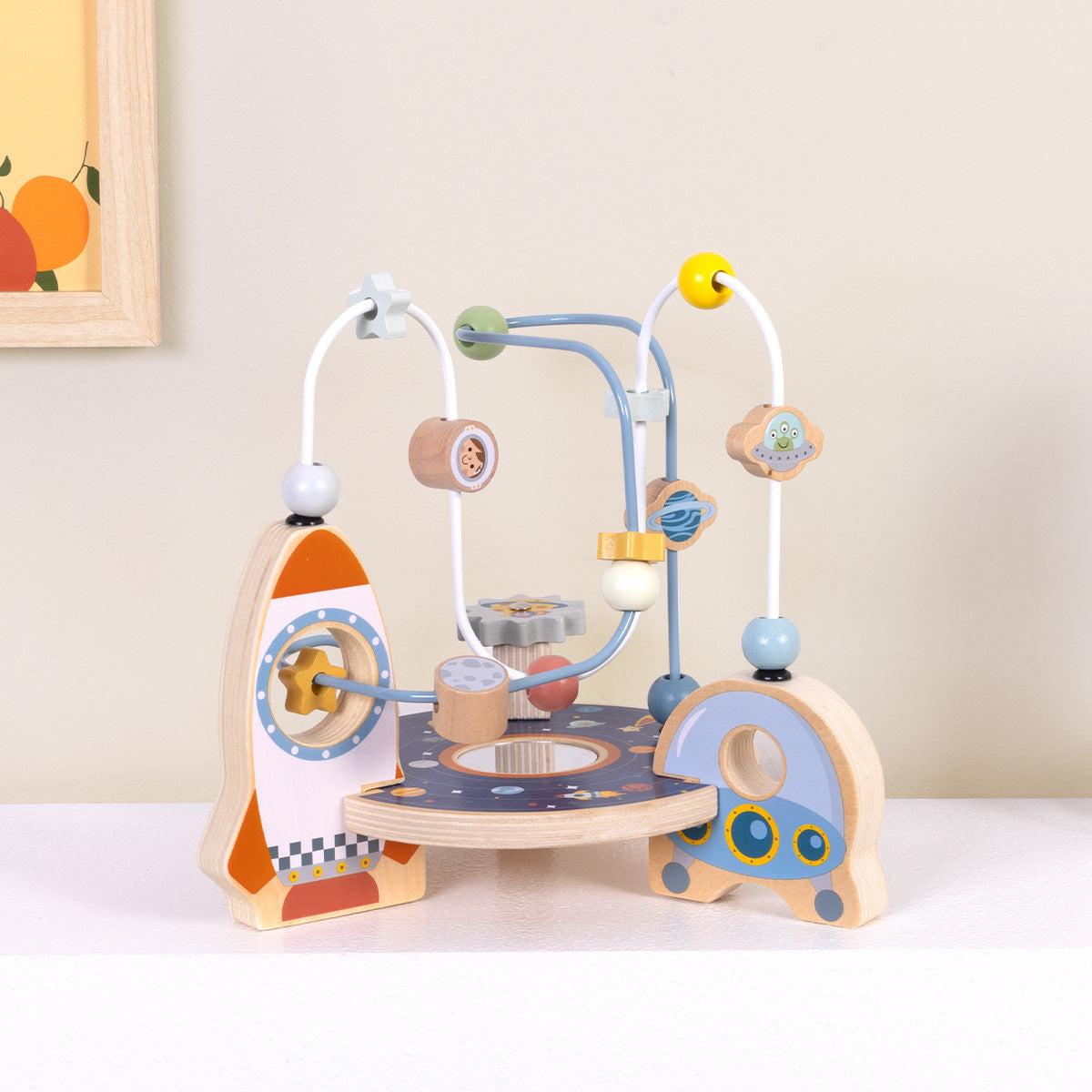 Space Beads Maze---TJ935