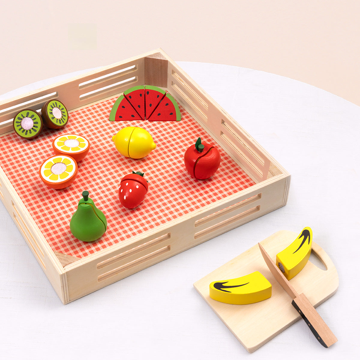 Cutting Fruits---TKI014