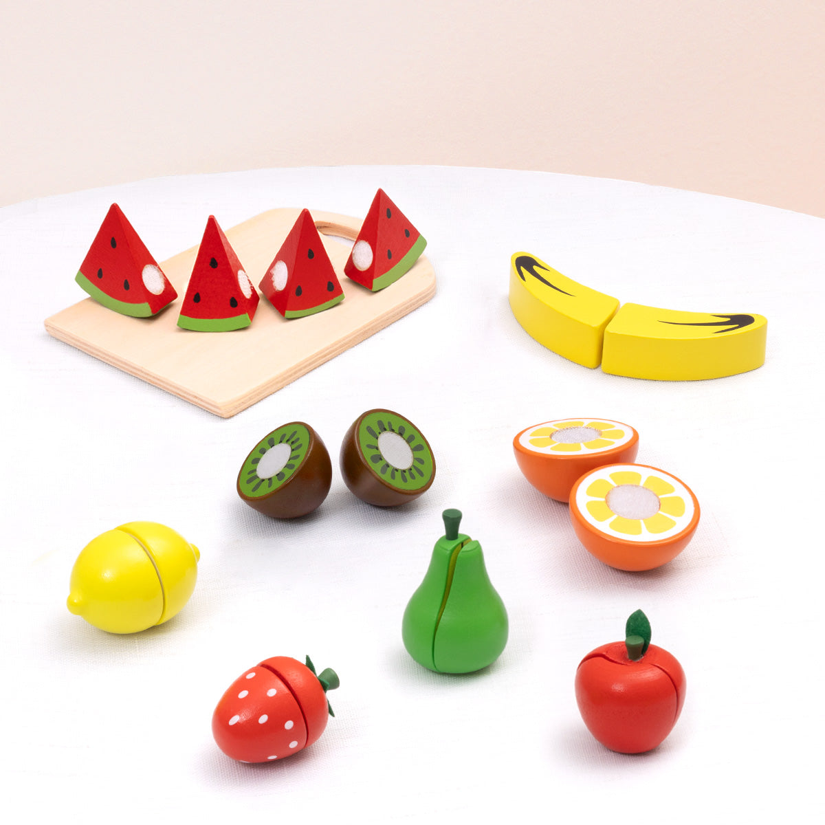 Cutting Fruits---TKI014