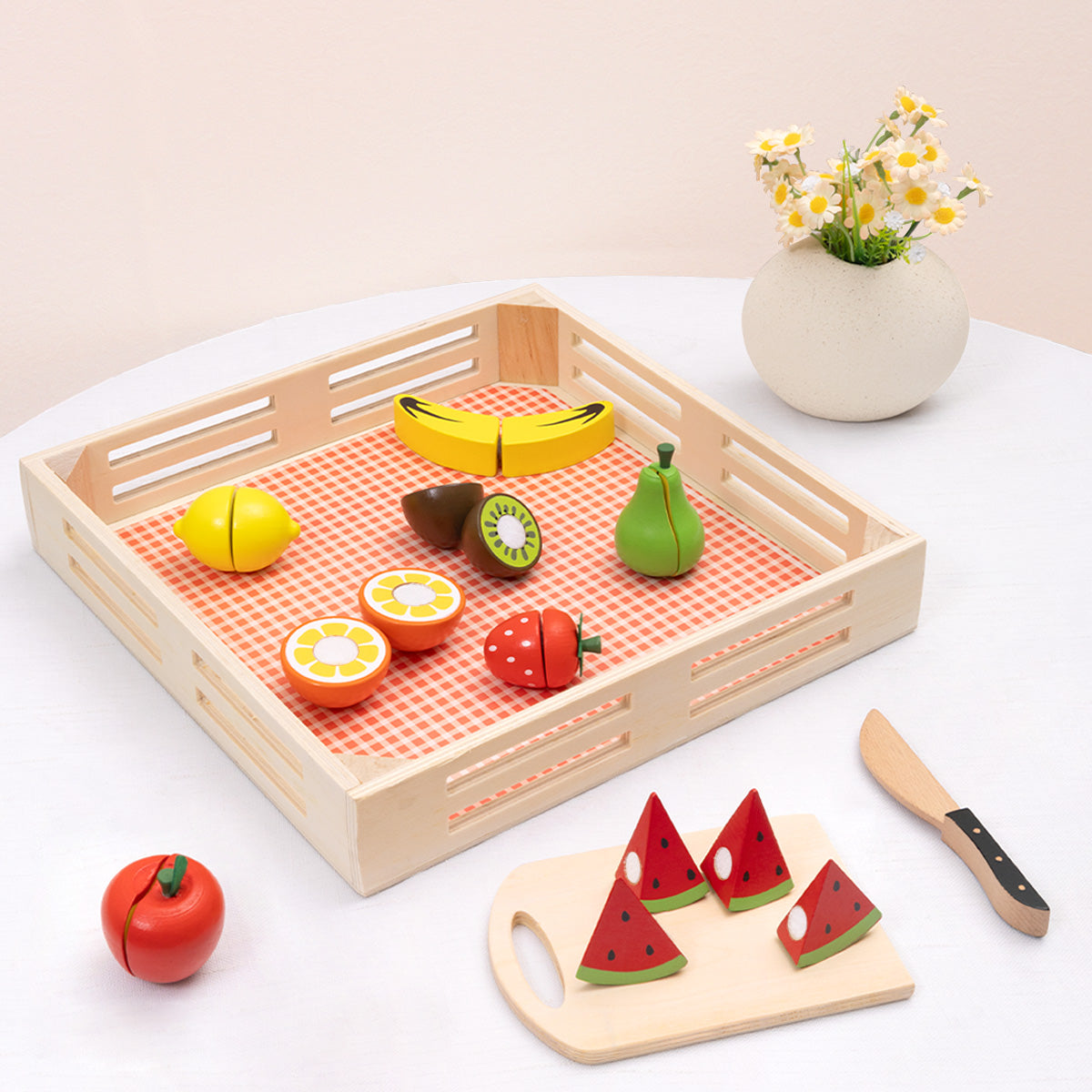 Cutting Fruits---TKI014