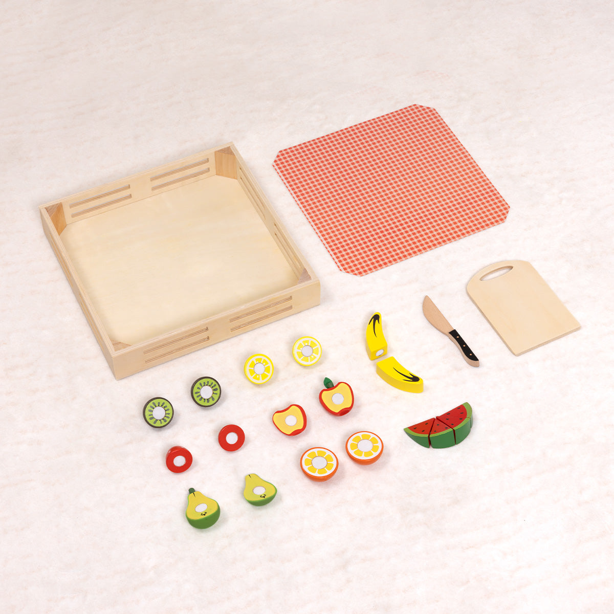 Cutting Fruits---TKI014
