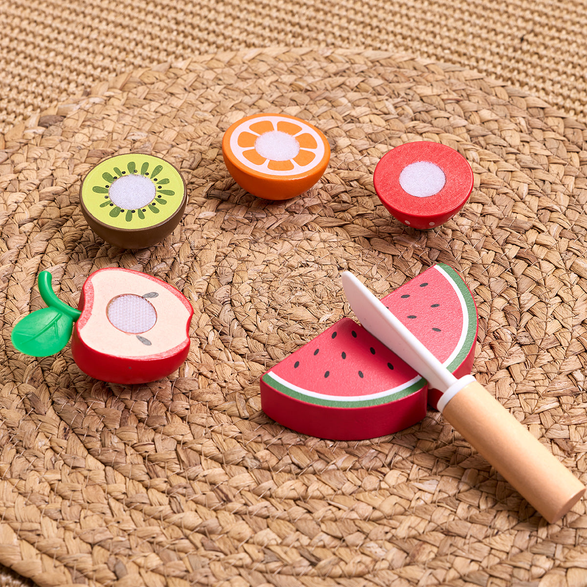 TOOKY TOY Cutting Fruits---TK111