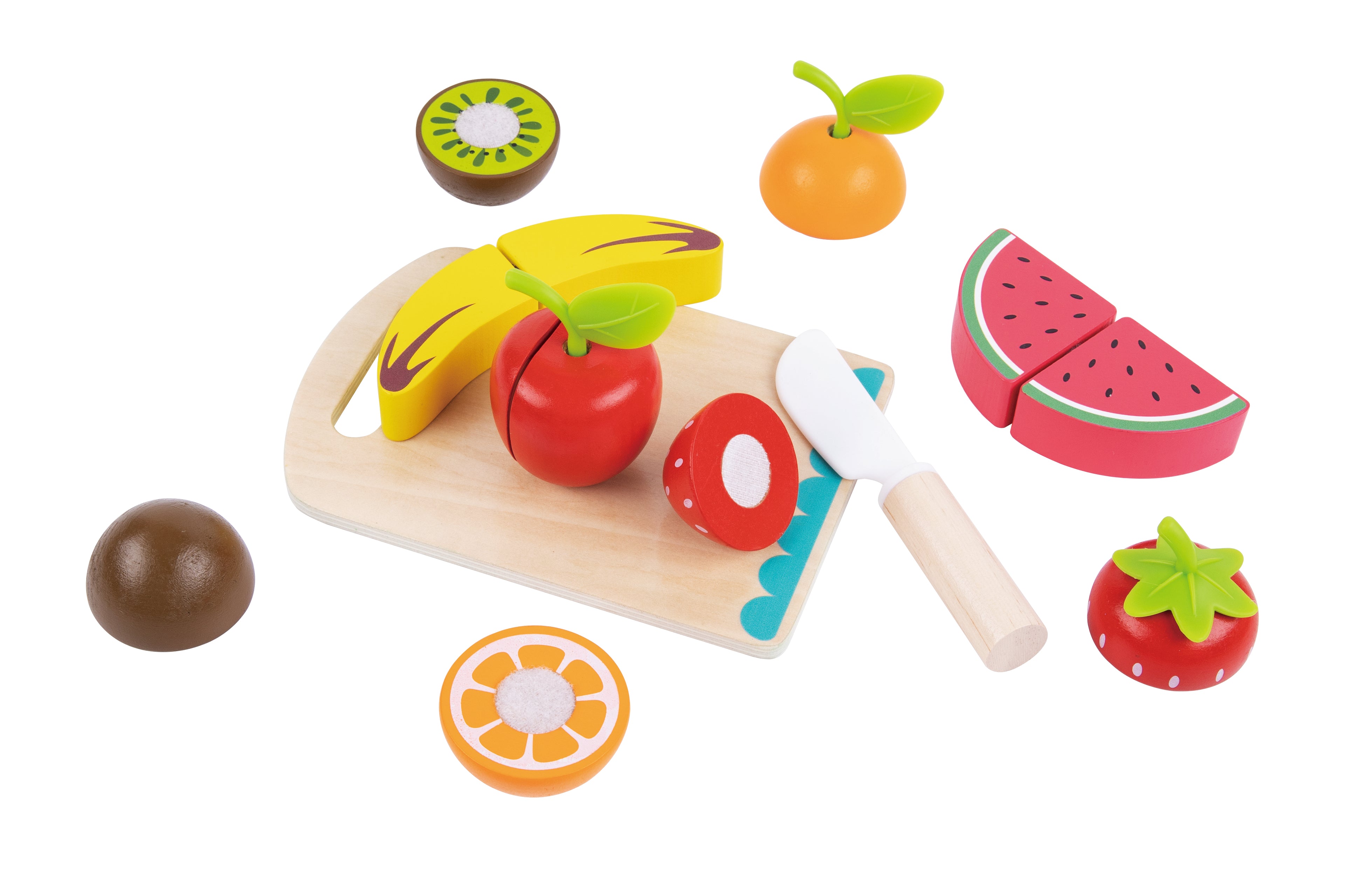 TOOKYTOY Cutting Fruits---TK111